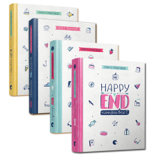 Абсолютно нецілована. Комплект із 4-х книг. Грьонтведт Ніна Елізабет