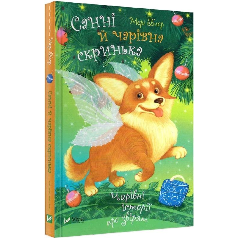 Санні й чарівна скринька