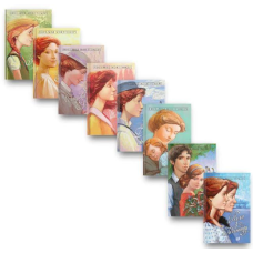 Енн із Зелених Дахів. Люсі-Мод Монтгомері. Комплект з 8 книг