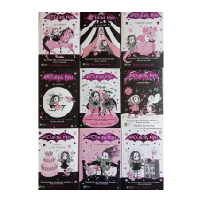 Айседора Мун. Комплект із 9-ти частин Гаррієт Мункастер