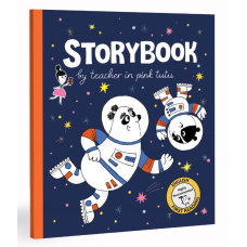 Книга Storybook by teacher in pink tutu (англійською мовою)