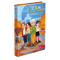 Книга САМ у Кривому Розі. Детективи з 3-Б. Ольга Куждіна