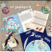 Адвент-календар Путівник святкової навколосвітки. Книжка-карта-квест для дітей 7, 8, 9, 10-13 р