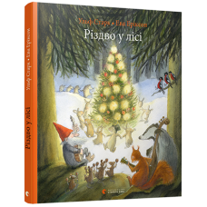 Книга Різдво у лісі