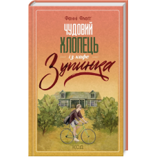 Книга Чудовий хлопець із кафе «Зупинка» / Фенні Флегг (українською)