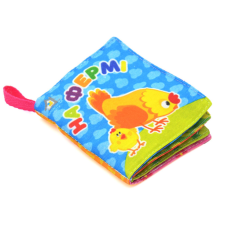 Мяка іграшка. На Фермі. 0+