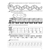 Нова школа для малят. Вивчаємо літери. Річний курс завдань. 4-5 років