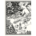 Книга Мумі-троль і дракон / Сесілія Давідссон, за мотивами Туве Янссон (українською)