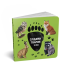 Комплект Слідами тварин.На фермі, У джунглях, У лісі, У савані (українська / англійська) / Олена Вірастюк