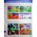 Книга 365 днів до НУШ. Розвиток мовлення і мислення + 58 наліпок / Юлія Буглак (9789669454096)